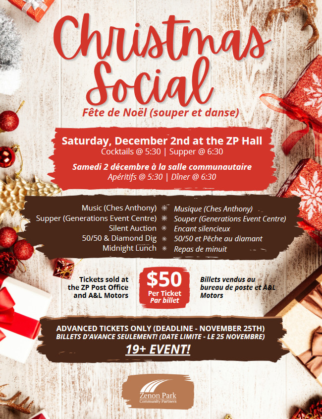 ChristmasSocial