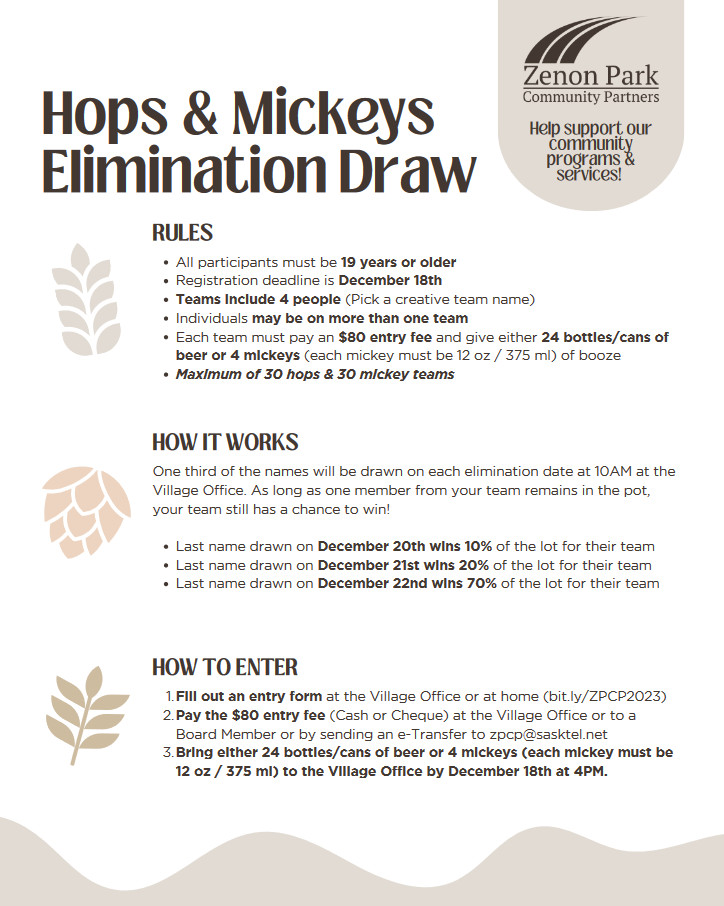 Hops Mickeys