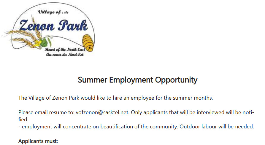 SummerEmployment