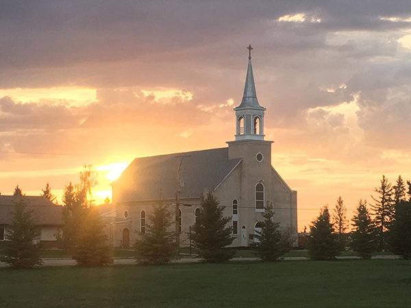 Church May 2018